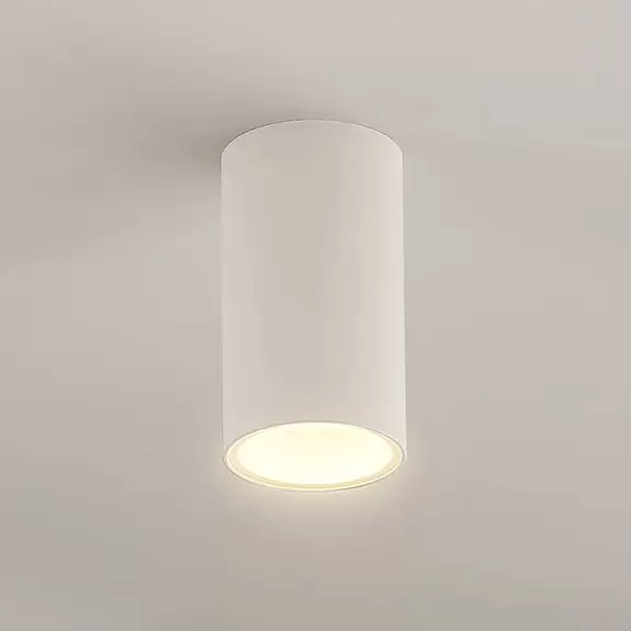 Lampenwelt Arcchio Olivir Downlight, rund, GU10, weiß Muttertagsangebot