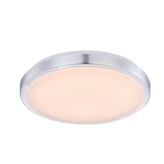 Lampenwelt Lindby Emelie LED-Deckenlampe, rund, 35 cm Zeitlich begrenztes Angebot
