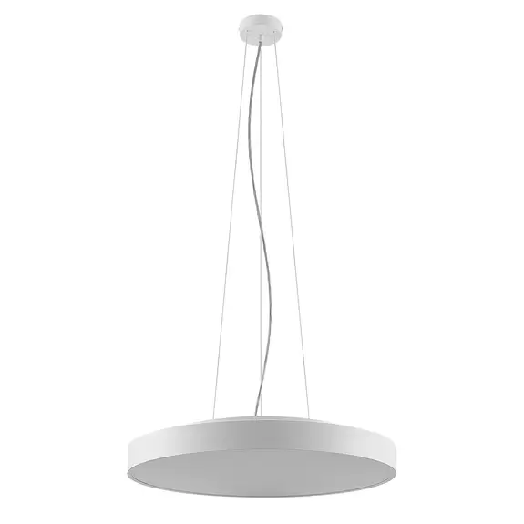 Lampenwelt Arcchio Vanida LED-Pendellampe, weiß, 60 cm Günstig kaufen