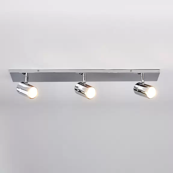 Lampenwelt Dreiflammige Bad-Deckenleuchte Dejan Begrenztes Angebot