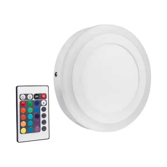 Lampenwelt LEDVANCE LED Color+white round Wandlampe 20cm Zeitlich begrenztes Angebot