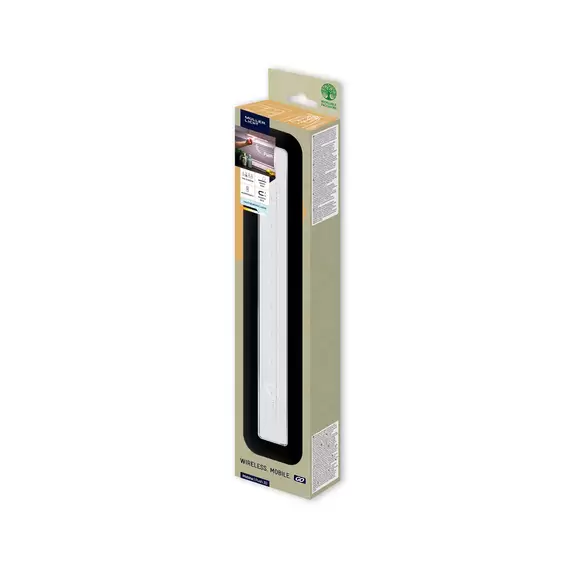 Lampenwelt LED-Möbelleuchte Mobina Push 30, Akku, schwarz Bis zu 65% Rabatt