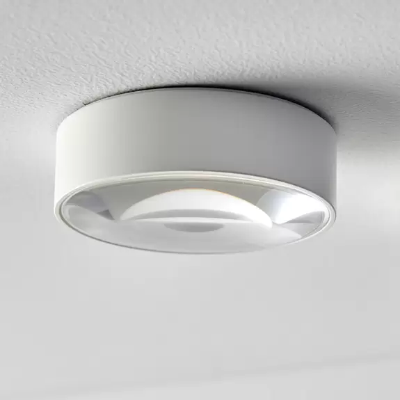 Lampenwelt LOOM DESIGN Sif LED-Deckenleuchte IP65 weiß Hotsell