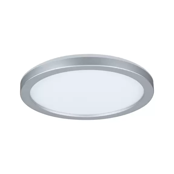Lampenwelt Paulmann Atria Shine Panel on/off chrom 830 Ø19cm Speichern exportieren