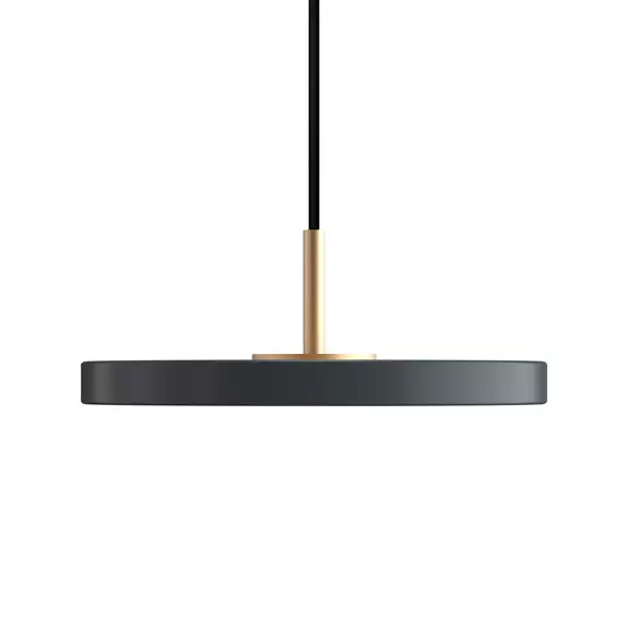 Lampenwelt UMAGE Asteria MicroV2 Hängelampe dimmbar anthrazit Exklusivangebot