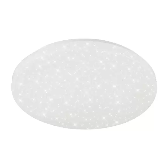 Lampenwelt LED-Deckenlampe Brili Splash, IP44, weiß, 4.000K Günstiger Verkauf