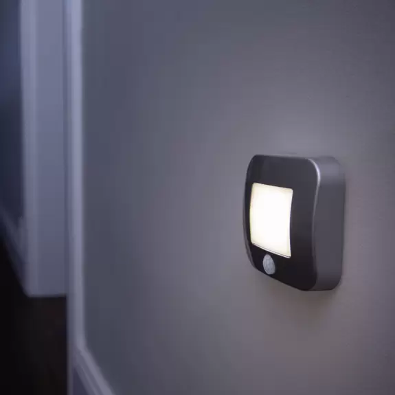 Lampenwelt LEDVANCE Nightlux Hall Nachtlicht mit Sensor weiß Neueste Mode
