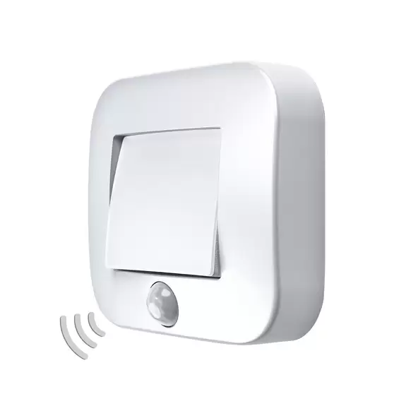 Lampenwelt LEDVANCE Nightlux Hall Nachtlicht mit Sensor weiß Neueste Mode