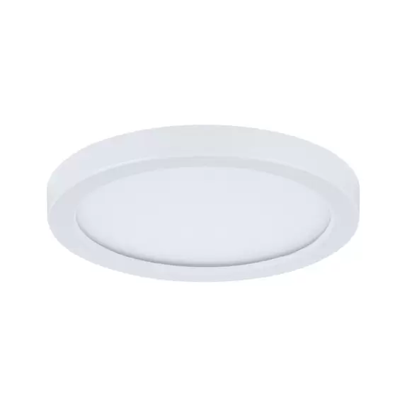 Lampenwelt Paulmann LED-Panel Areo 4.000K rund weiß 11,8cm Große Rabatte