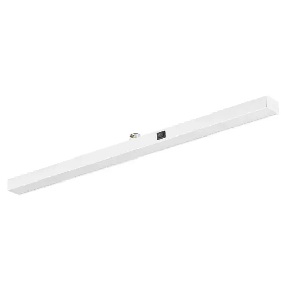 Lampenwelt LED-Lichtleiste für DUOline Schienensystem weiß Super Sparpreis