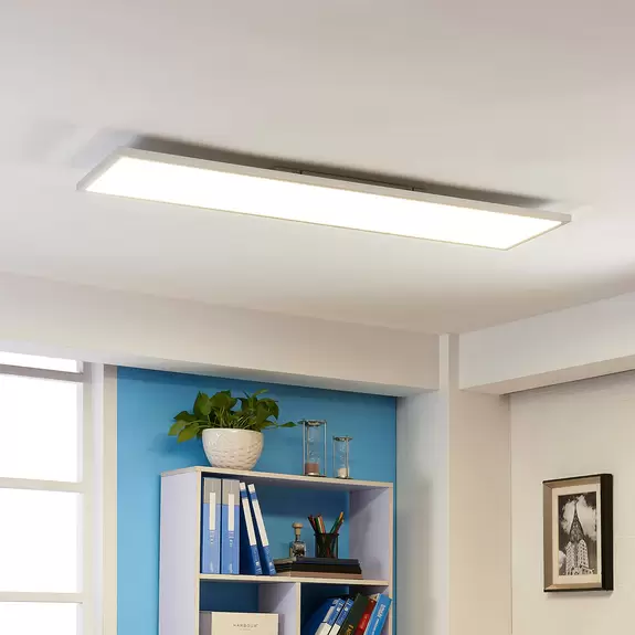 Lampenwelt Arcchio Arthur LED-Panel, universalweiß 40 W Wochenangebot