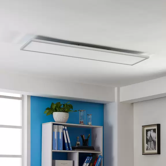 Lampenwelt Arcchio Arthur LED-Panel, universalweiß 40 W Wochenangebot