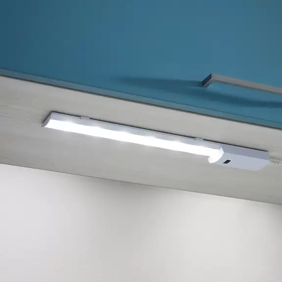 Lampenwelt LED-Unterbauleuchte Teya mit Gestensteuerung Sonderangebote