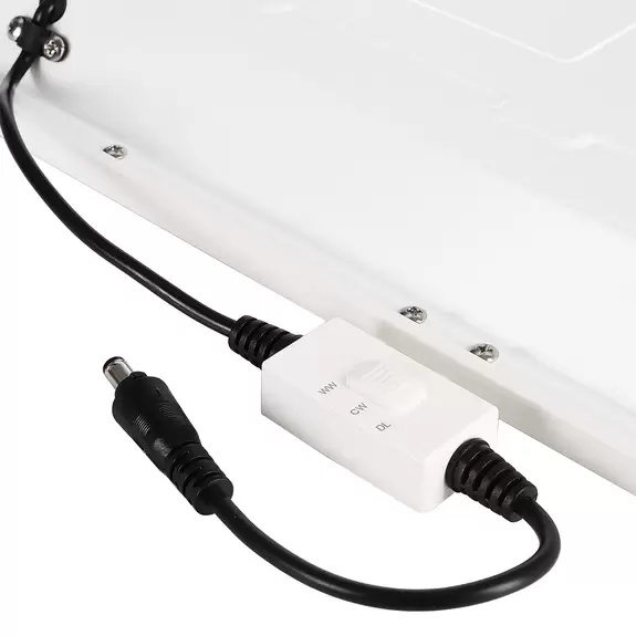 Lampenwelt LED-Panel Basic Flex 119,5x29,5cm 3000/4000/6000K JETZT KAUFEN