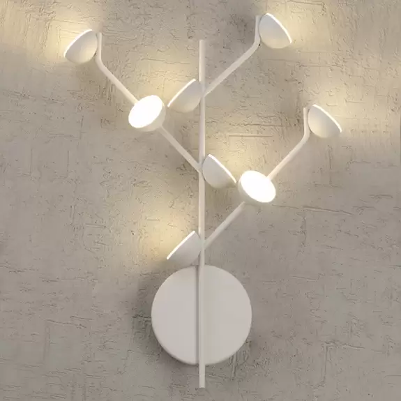 Lampenwelt LED-Wandleuchte Adn 8fl Bis zu 60% Rabatt