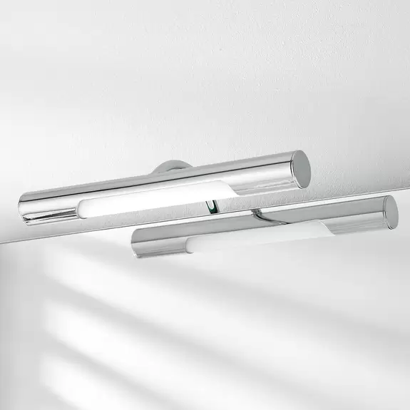 Lampenwelt Andrea - LED-Spiegelleuchte fürs Badezimmer Black Friday Preise