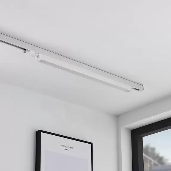 Lampenwelt Arcchio Harlow LED-Leuchte weiß 69cm 3000K Exklusive Angebote