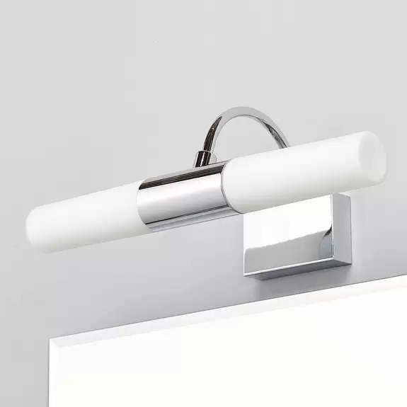 Lampenwelt Badezimmer-Spiegelleuchte Devran Kauf eins, bekomm eins gratis