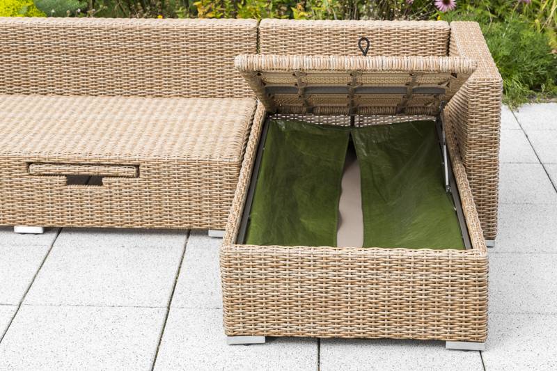 Merxx Veneto Set 2tlg. Tisch 72 x 72 cm Super Sparpreis