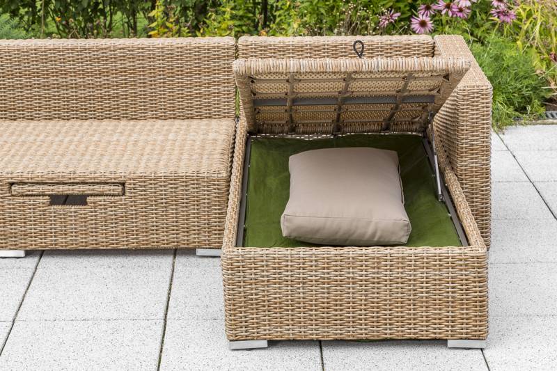 Merxx Veneto Set 2tlg. Tisch 72 x 72 cm Super Sparpreis