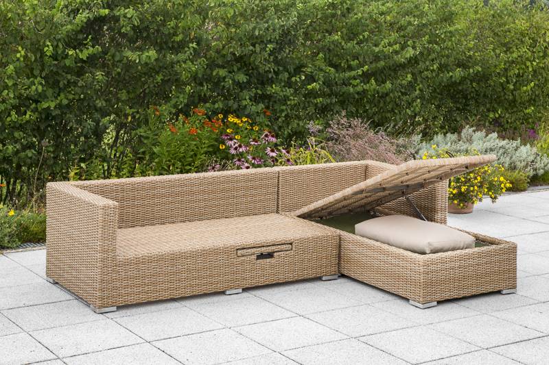 Merxx Veneto Set 2tlg. Tisch 72 x 72 cm Super Sparpreis