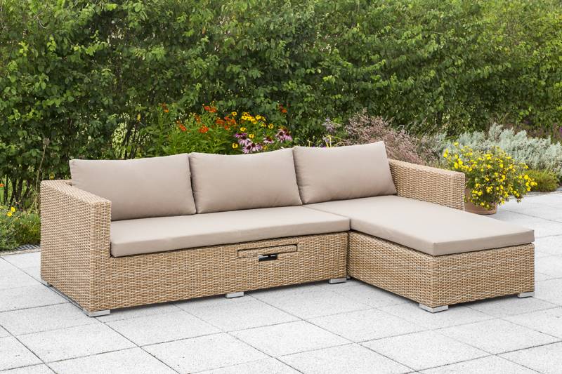 Merxx Veneto Set 2tlg. Tisch 72 x 72 cm Super Sparpreis