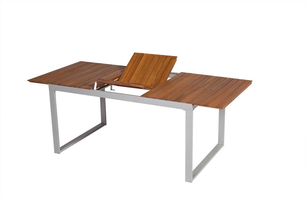 Merxx Naxos Ausziehtisch 150/200 x 90 cm Bis zu 65% Rabatt