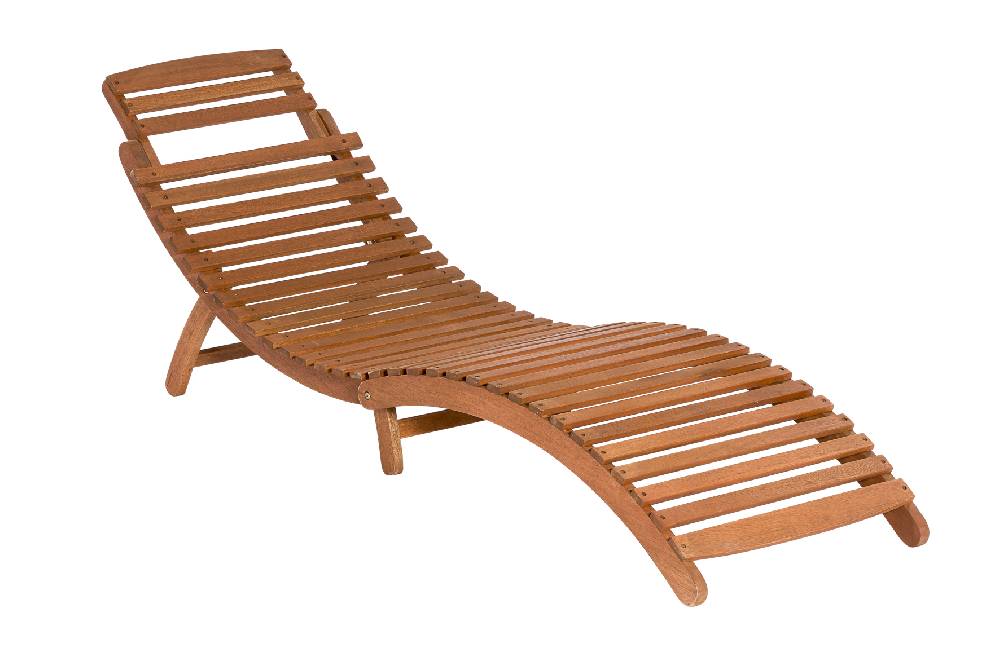Merxx Ipanema Liege mit Kissen Kostenloser Versand international