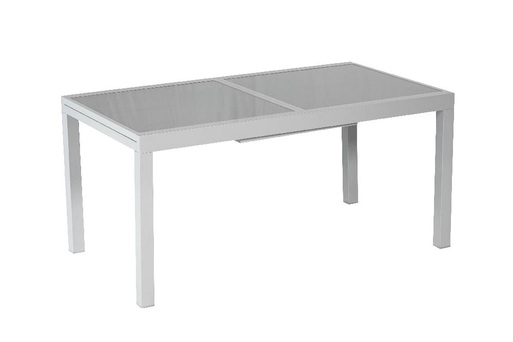 Merxx Ausziehtisch 120/180 x 90 cm Großer Ausverkauf