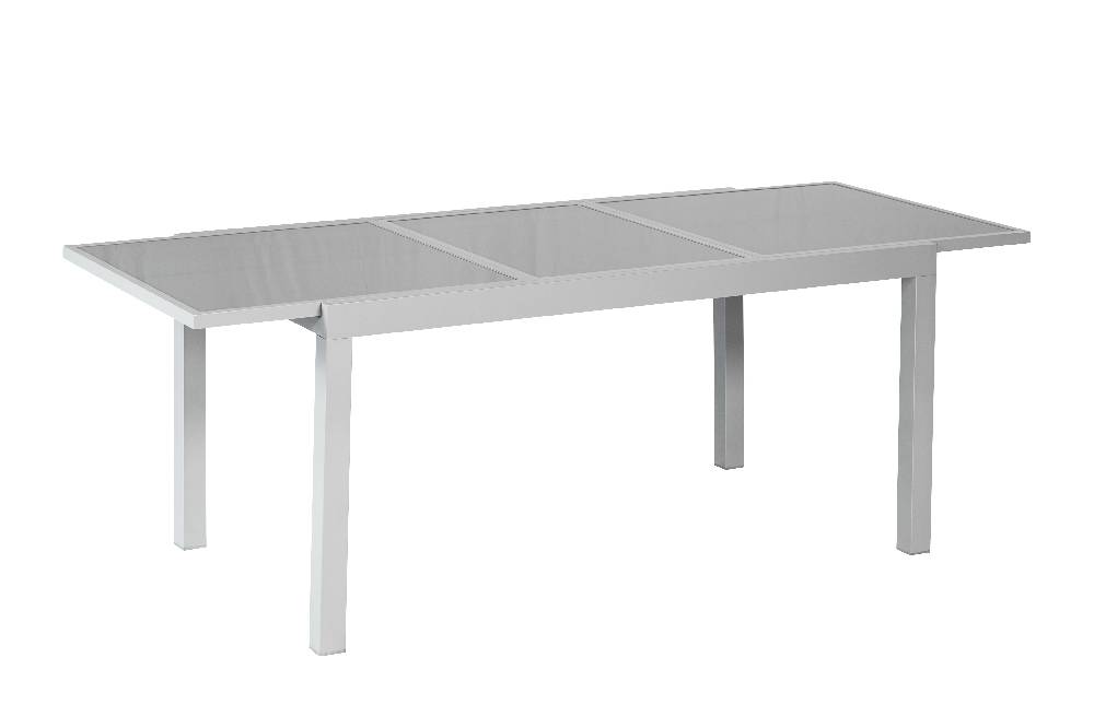 Merxx Ausziehtisch 120/180 x 90 cm Großer Ausverkauf