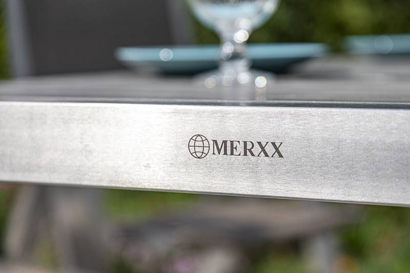 Merxx San Severo Tisch 150 x 80 cm Saisonschlussverkauf