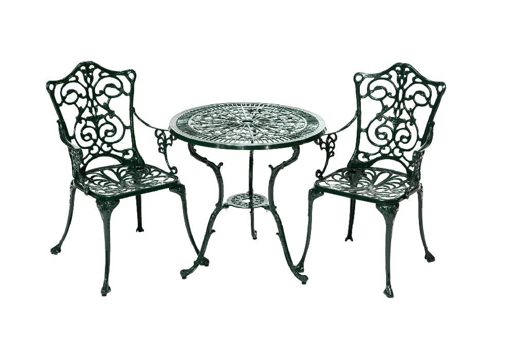 Merxx Lugano Set 5tlg. Tisch rund ø 70 cm Neueste Mode