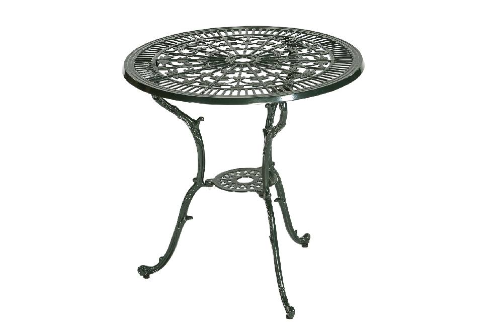 Merxx Lugano Set 5tlg. Tisch rund ø 70 cm Neueste Mode