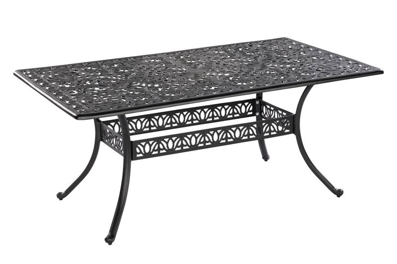 Merxx Rhodos Set 5tlg. Tisch 180 x 105 cm Zeitlich begrenztes Angebot