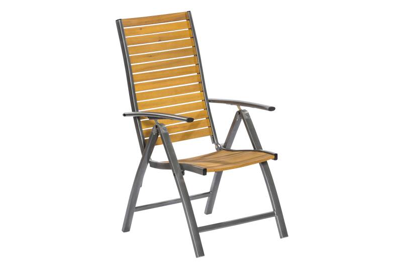 Merxx Santorin Set 5tlg. Ausziehtisch 150/200 x 90 cm Große Rabatte