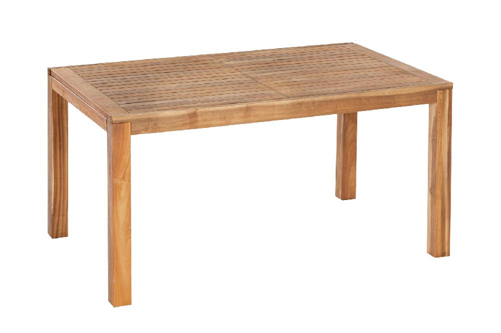 Merxx Paraiba Set 5tlg. Ausziehtisch 150/200 x 90 cm Saisonale Angebote