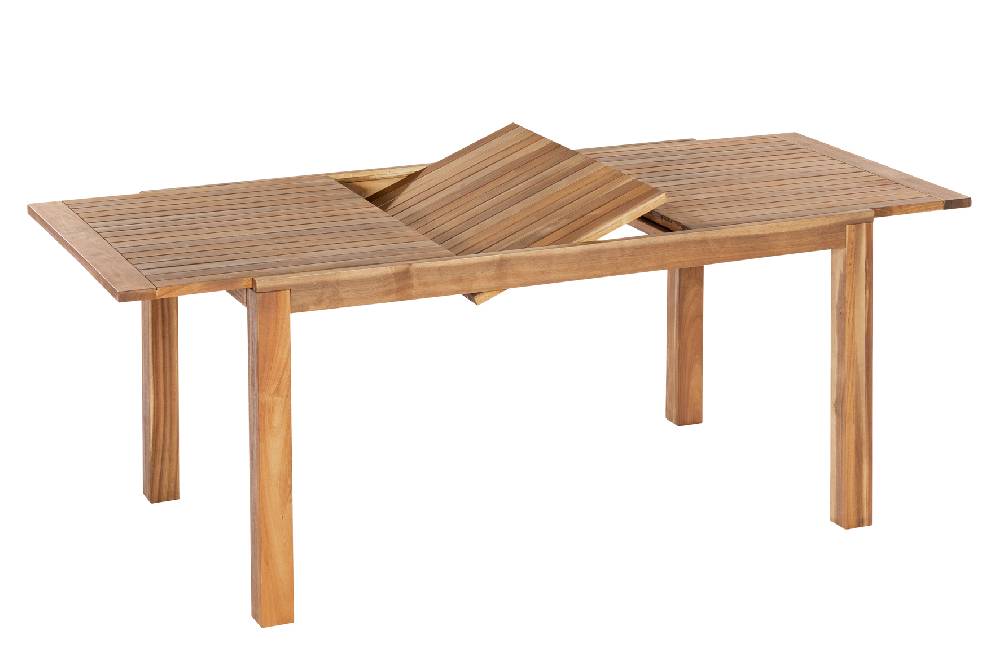 Merxx Paraiba Set 5tlg. Ausziehtisch 150/200 x 90 cm Saisonale Angebote