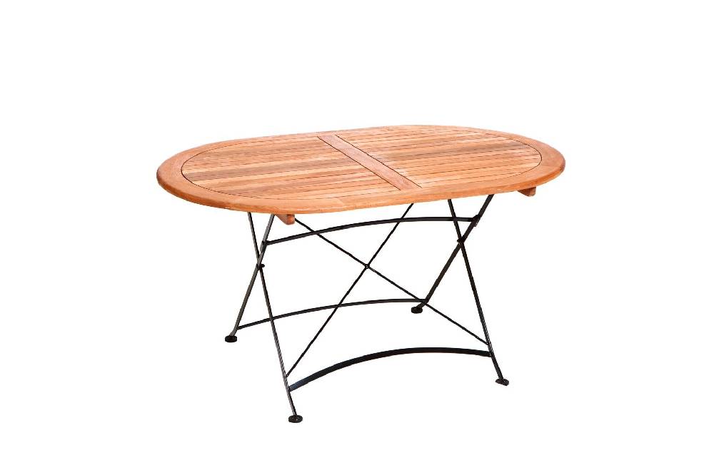 Merxx Schlossgarten Set 5tlg. Tisch 90 x 60 cm Tägliche Deals