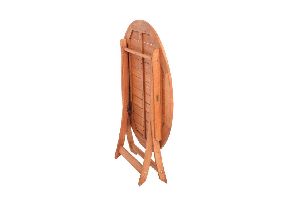 Merxx Vitoria Set 5tlg. Tisch rund ø 100 cm Begrenzte Freigabe