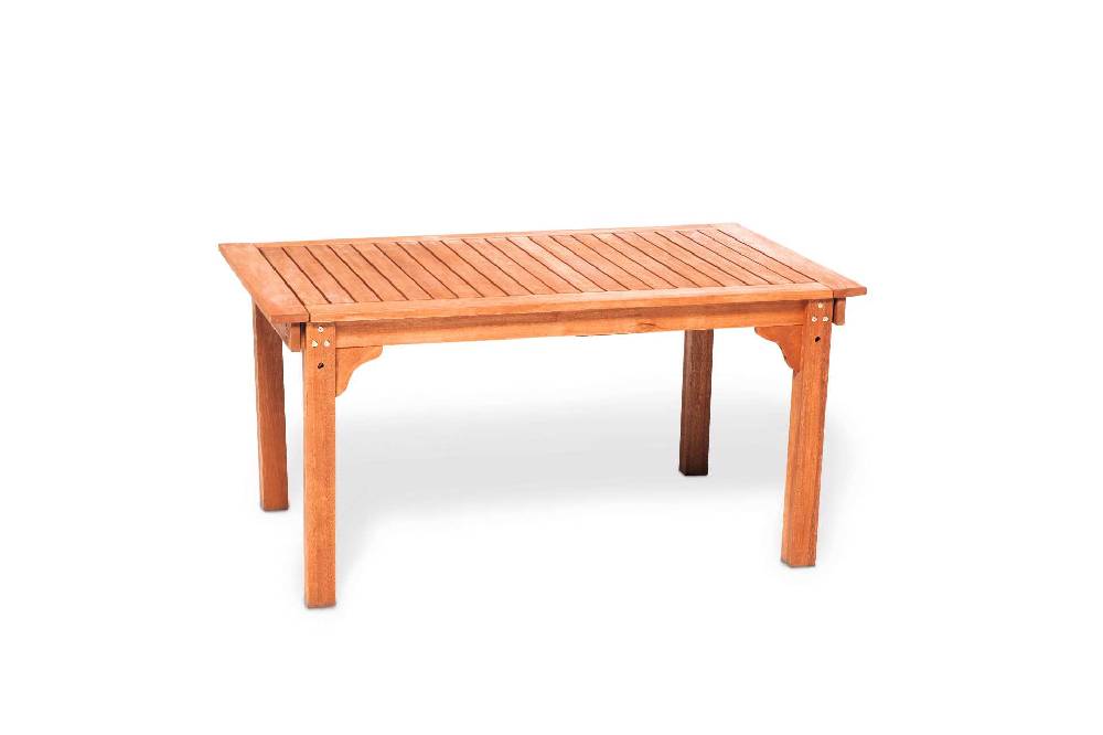 Merxx La Plata Set 5tlg. Seitenausziehtisch 150/185/220 x 90 cm Letzte 3 Tage