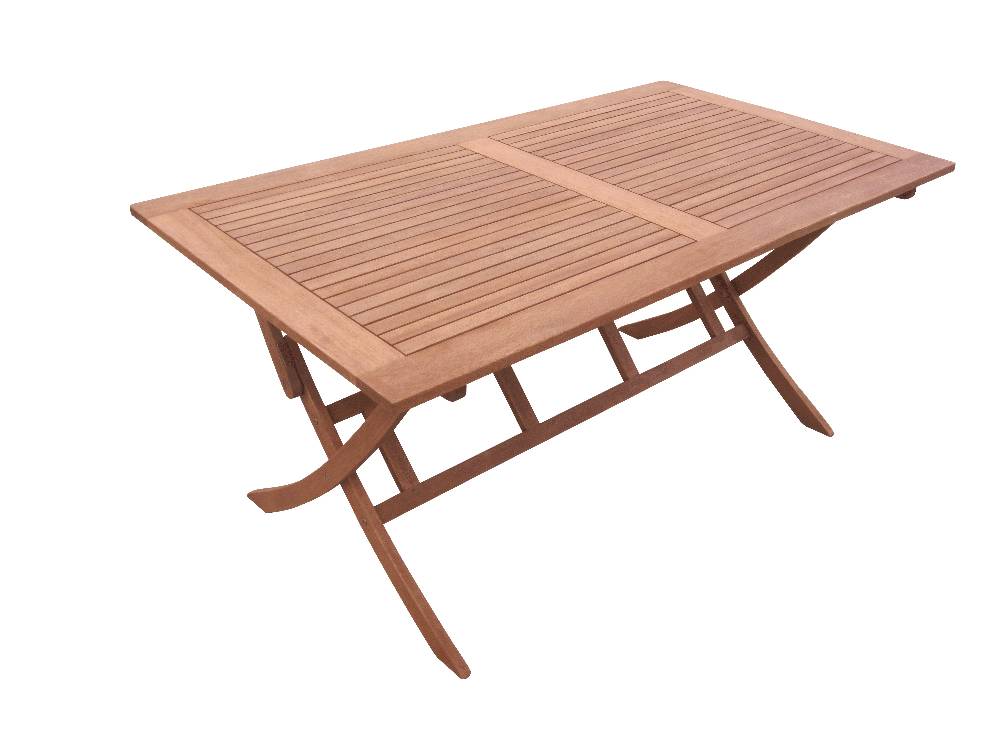 Merxx La Plata Set 5tlg. Klapptisch 160 x 90 cm JETZT KAUFEN