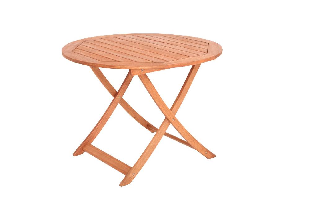 Merxx Bahia Set 5tlg. Tisch rund ø 100 cm Neueste Stile