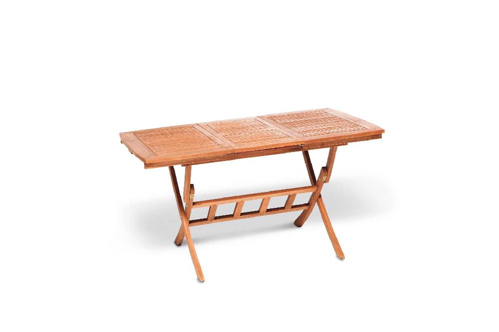 Merxx Maracaibo Set 5tlg. Klappausziehtisch 110 x 90 cm Zeitbegrenzte Promotion