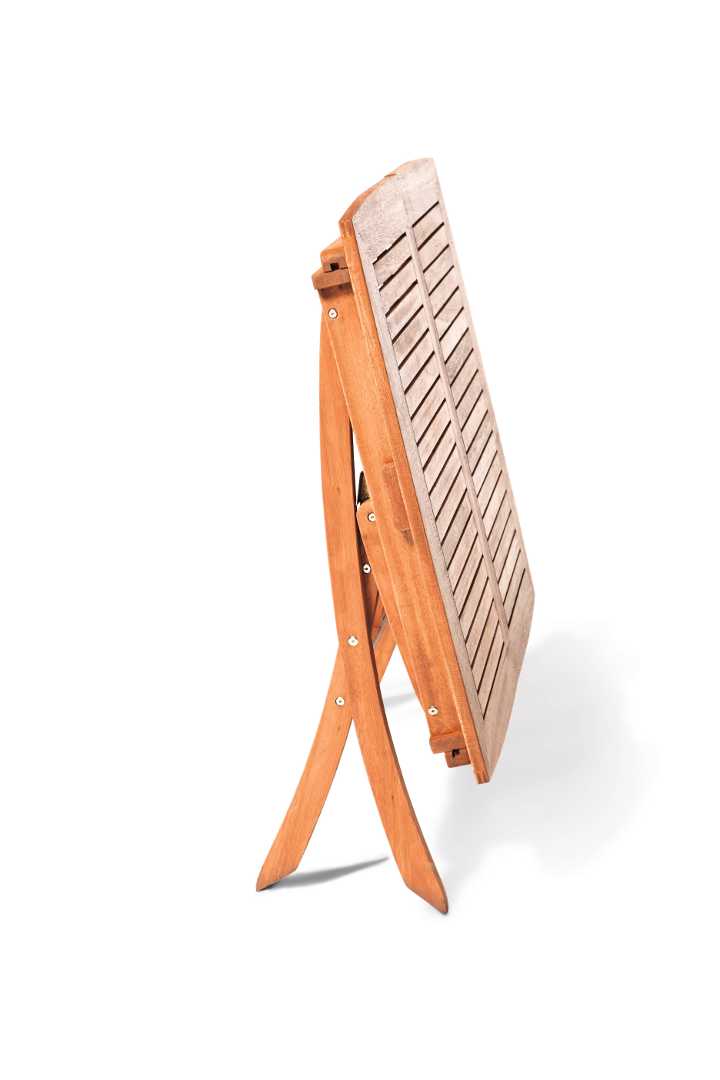 Merxx Maracaibo Set 5tlg. Klappausziehtisch 110 x 90 cm Zeitbegrenzte Promotion