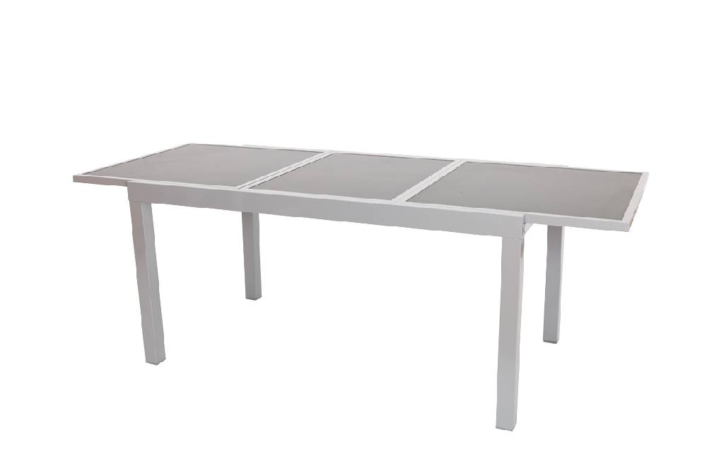 Merxx Ostia Set 5tlg. Ausziehtisch 160/220 x 90 cm Nur für heute