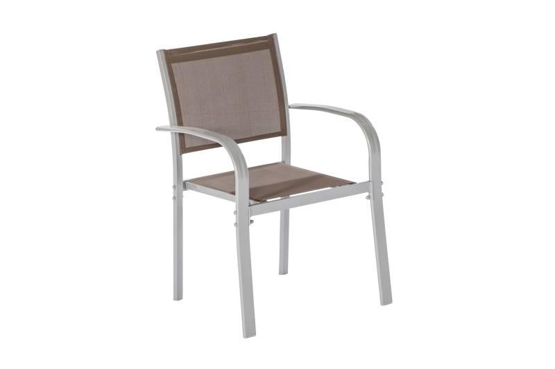 Merxx Ostia Set 5tlg. Ausziehtisch 160/220 x 90 cm Nur für heute