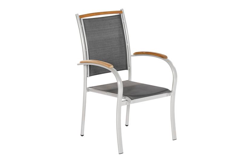 Merxx Siena Set 5tlg. Tisch rund ø 100 cm Vierteljährliche Förderung