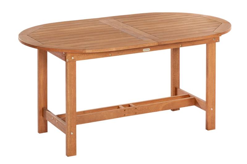 Merxx La Plata Set 7tlg. Ausziehtisch 160/210 x 90 cm Meist gekauft
