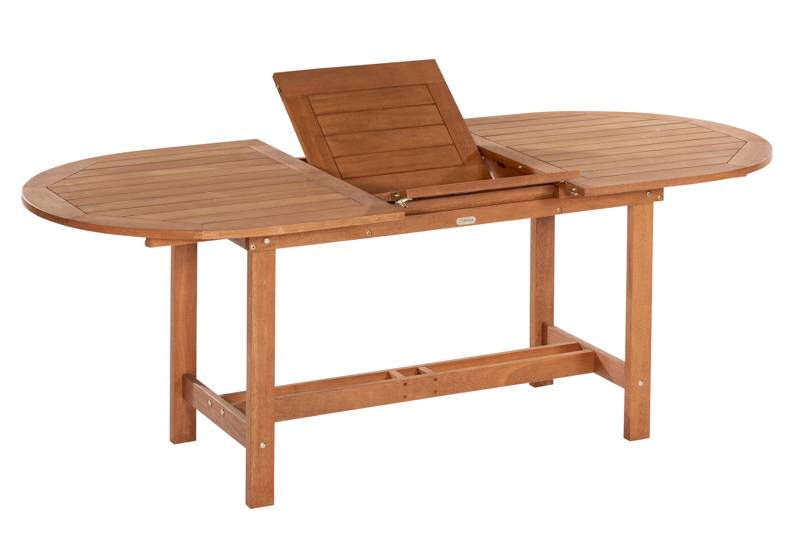 Merxx La Plata Set 7tlg. Ausziehtisch 160/210 x 90 cm Meist gekauft