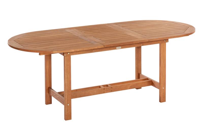 Merxx La Plata Set 7tlg. Ausziehtisch 160/210 x 90 cm Meist gekauft